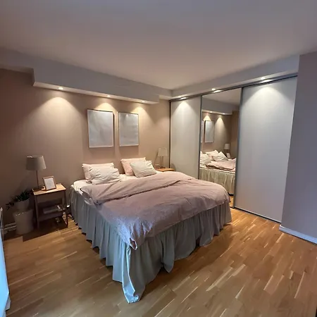 Apartman Modern And Chic - Bergen