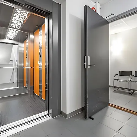 Modern And Chic - Apartamento