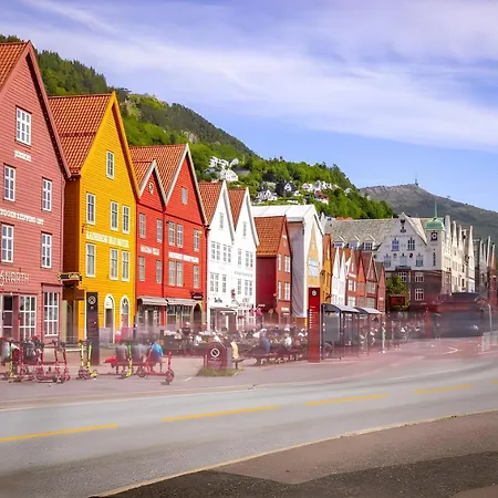 Appartement Modern And Chic - Bergen