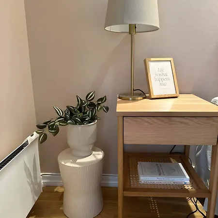 Modern And Chic - Apartamento