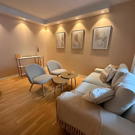 Apartamento Modern And Chic -