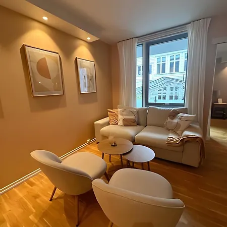 Apartman Modern And Chic - Bergen