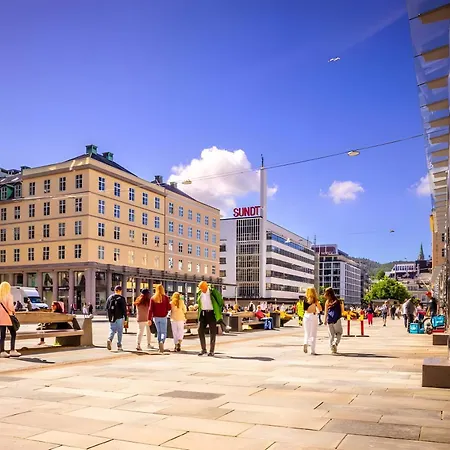 Appartement Modern And Chic - Bergen