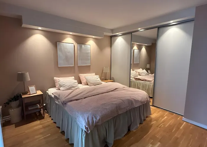 Apartamento Modern And Chic - Bergen