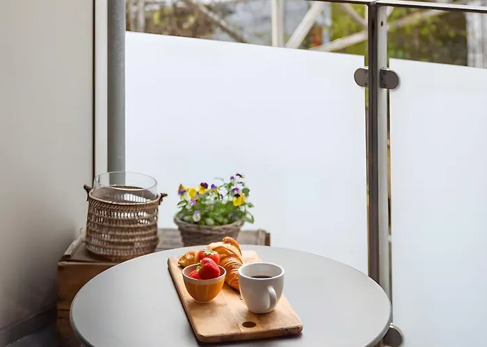 Apartamento Modern And Chic -