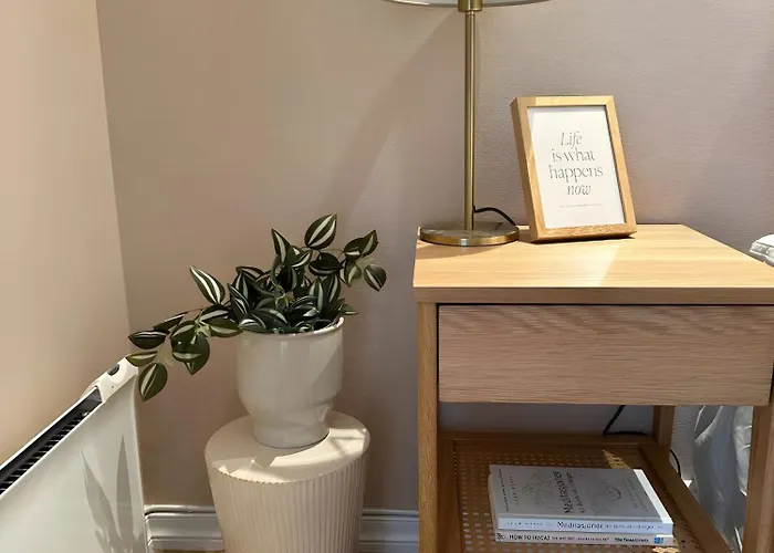 Modern And Chic - Lägenhet