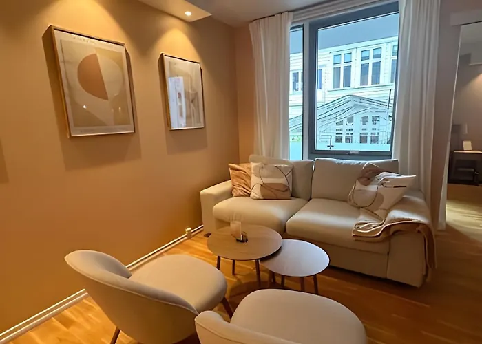 Apartament Modern And Chic - Bergen