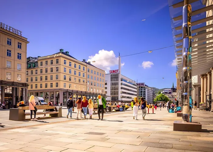 Apartamento Modern And Chic - Bergen